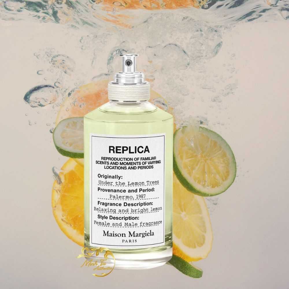 Replica Under the Lemon Trees EDT